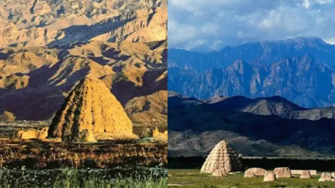 西夏陵游客限制