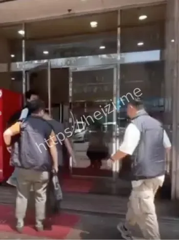 香港黄金大劫案