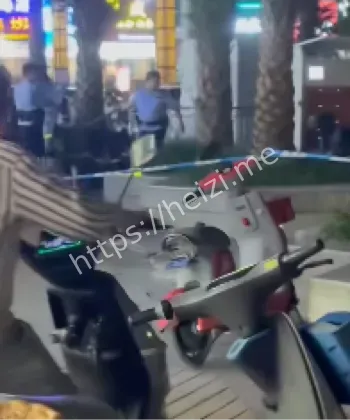 广西防城港阳光海岸杀人案细节