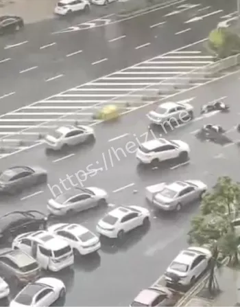 徐闻县巨浪红色预警分析