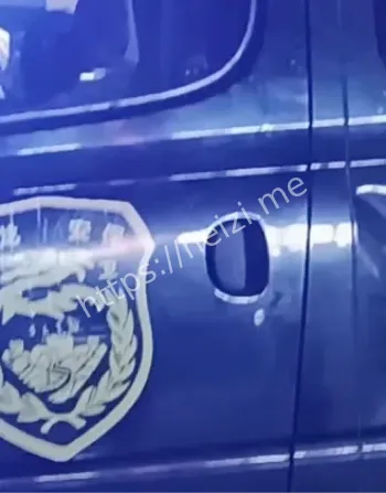 业主拖走保安车