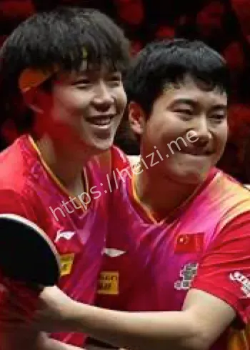 中国大满贯混双八强