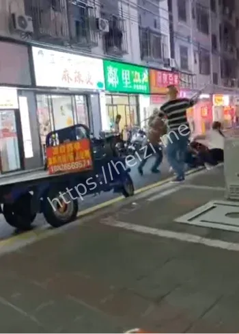 深圳非法摩的乱象整改