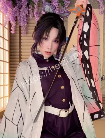 蝴蝶忍角色还原度满分