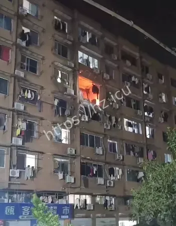 煤气罐爆炸事故