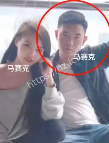 陈美霖官宣恋情勇敢爱