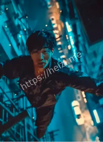 白衣女走廊拉人