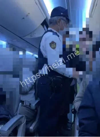 东京飞上海航班返航