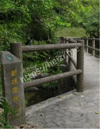 新娘潭梳头女鬼传闻